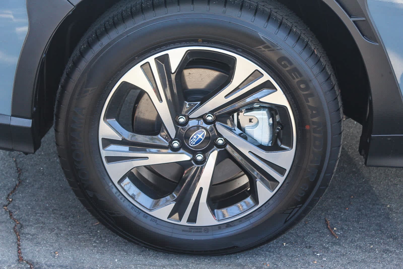 Thumbnail: 2025 Subaru Crosstrek - 10