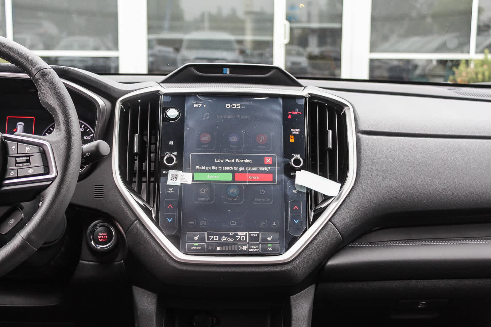 Thumbnail: 2025 Subaru Ascent - 13