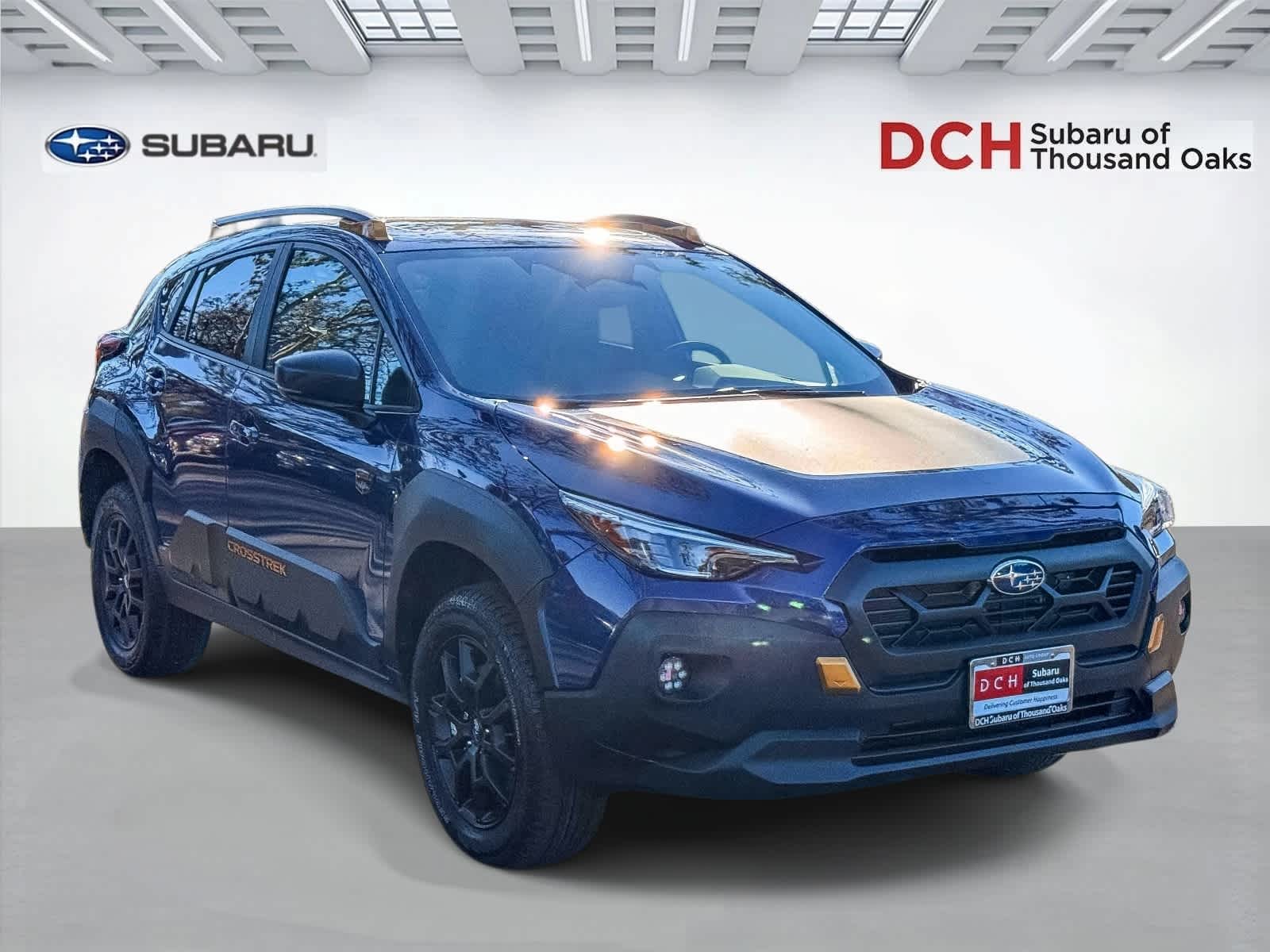 Thumbnail: 2026 Subaru Crosstrek - 3