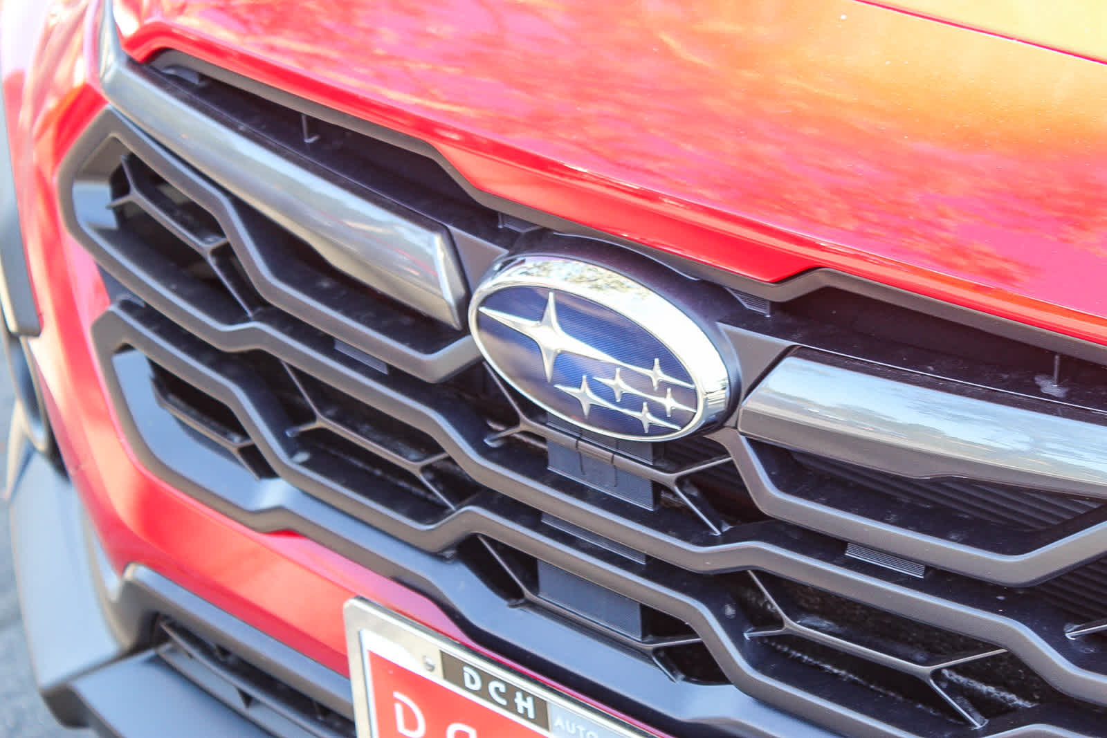 Thumbnail: 2025 Subaru Crosstrek - 9