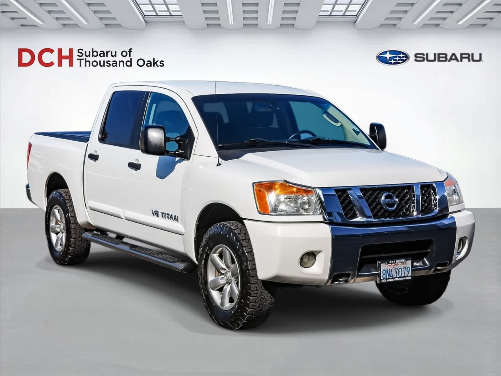 Thumbnail: 2008 Nissan Titan - 3