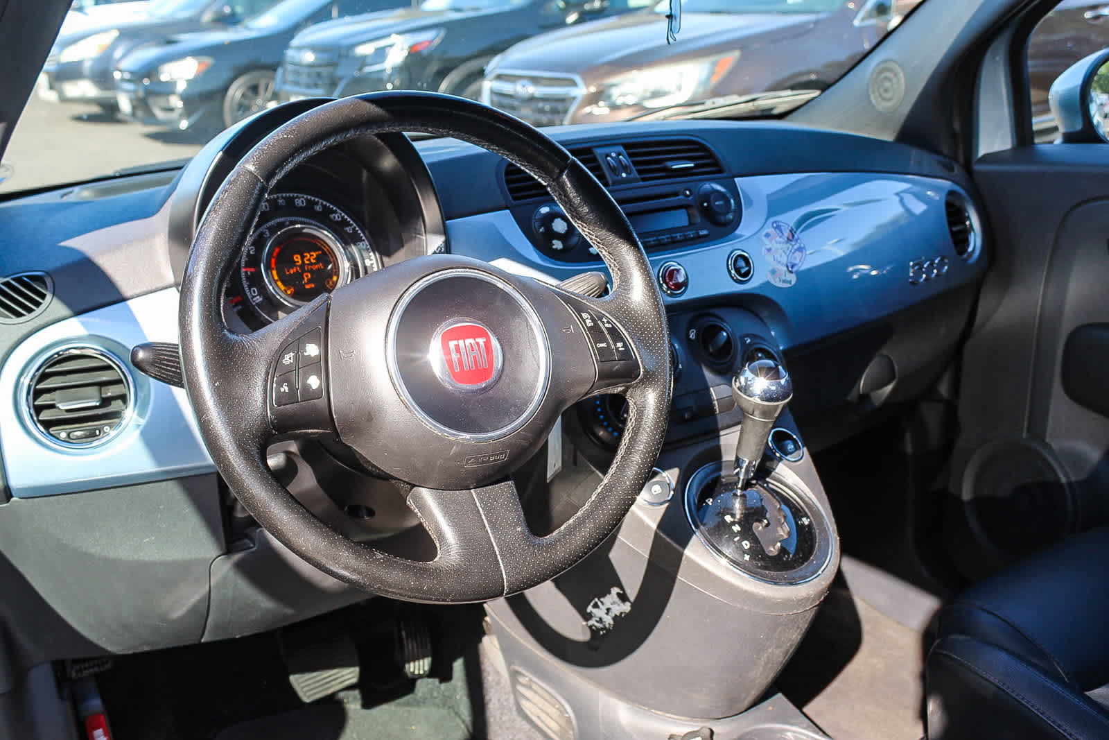 Thumbnail: 2013 Fiat 500 - 12