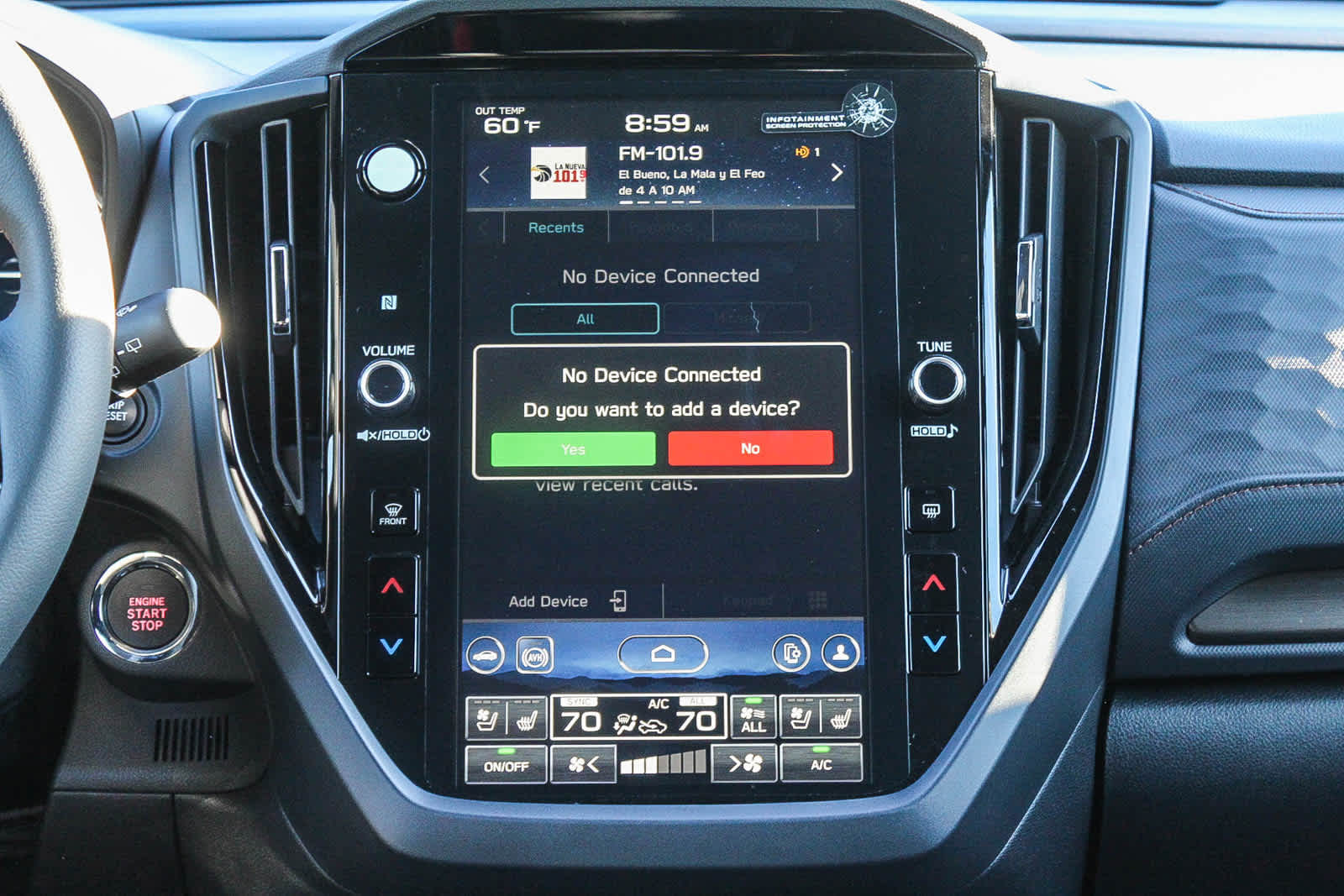 Thumbnail: 2025 Subaru Forester - 14