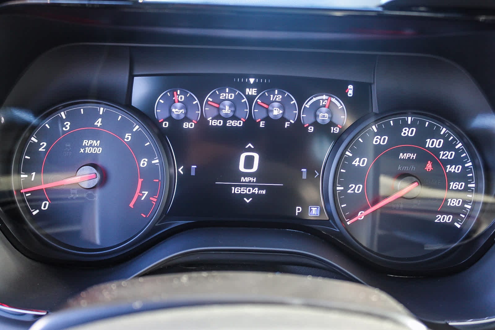 Thumbnail: 2021 Chevrolet Camaro - 22