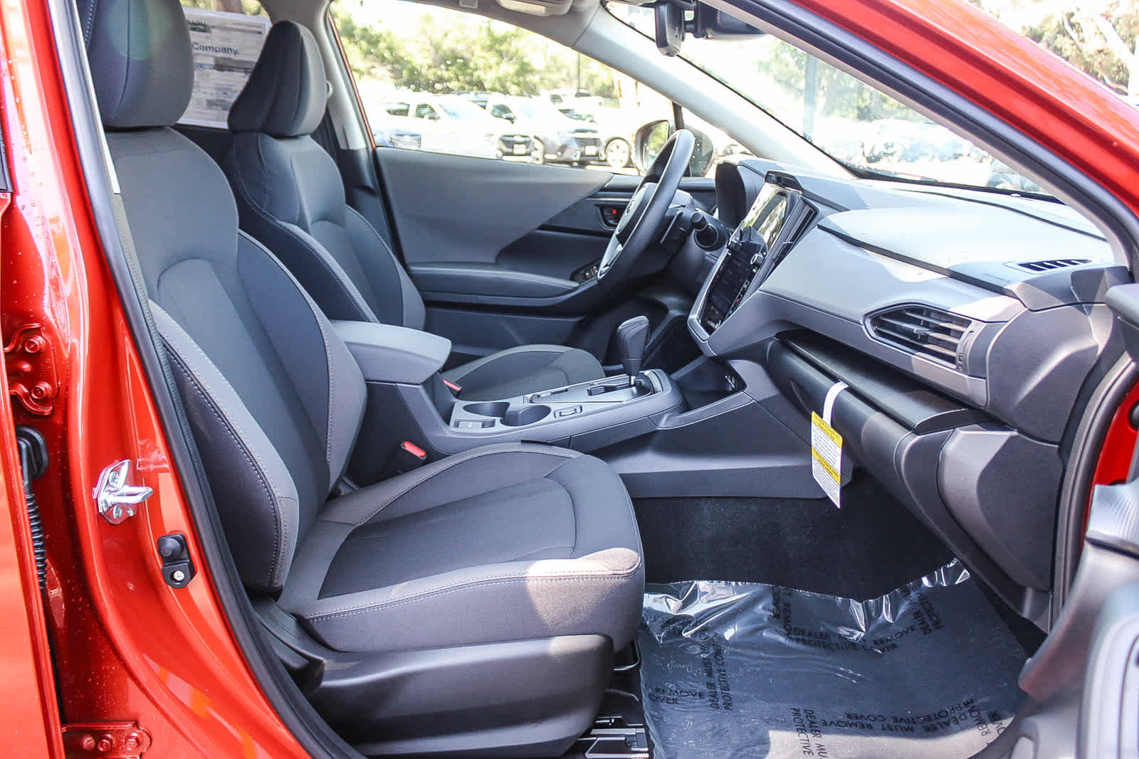 Thumbnail: 2025 Subaru Crosstrek - 16