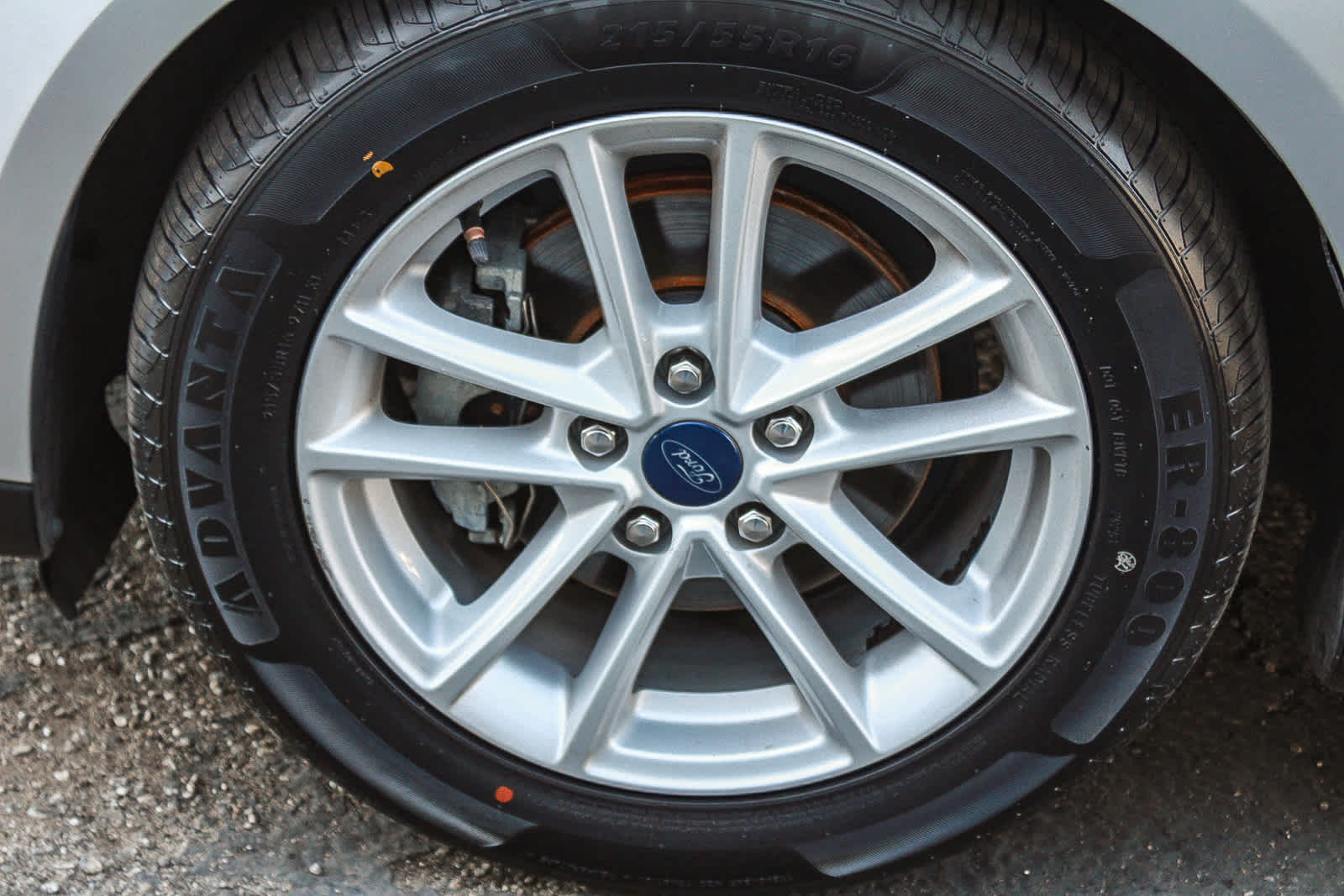 Thumbnail: 2017 Ford Focus - 9