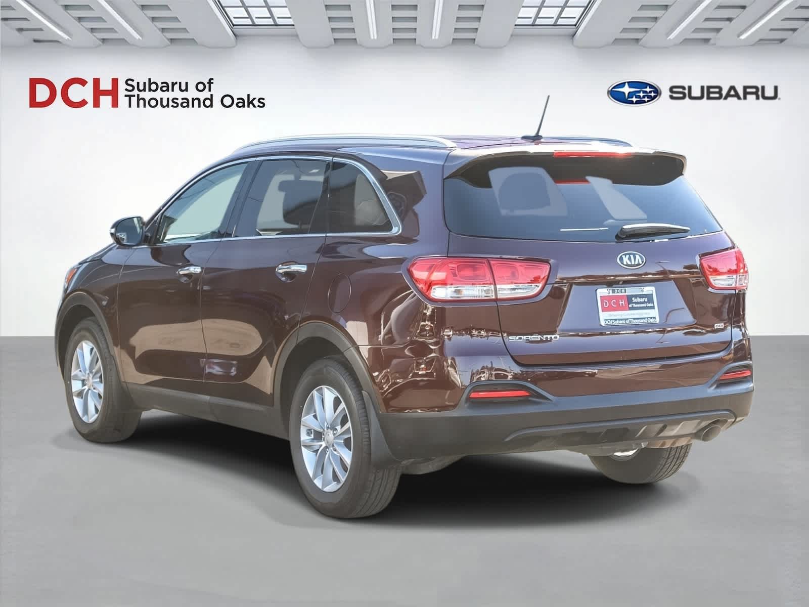 Thumbnail: 2016 Kia Sorento - 6