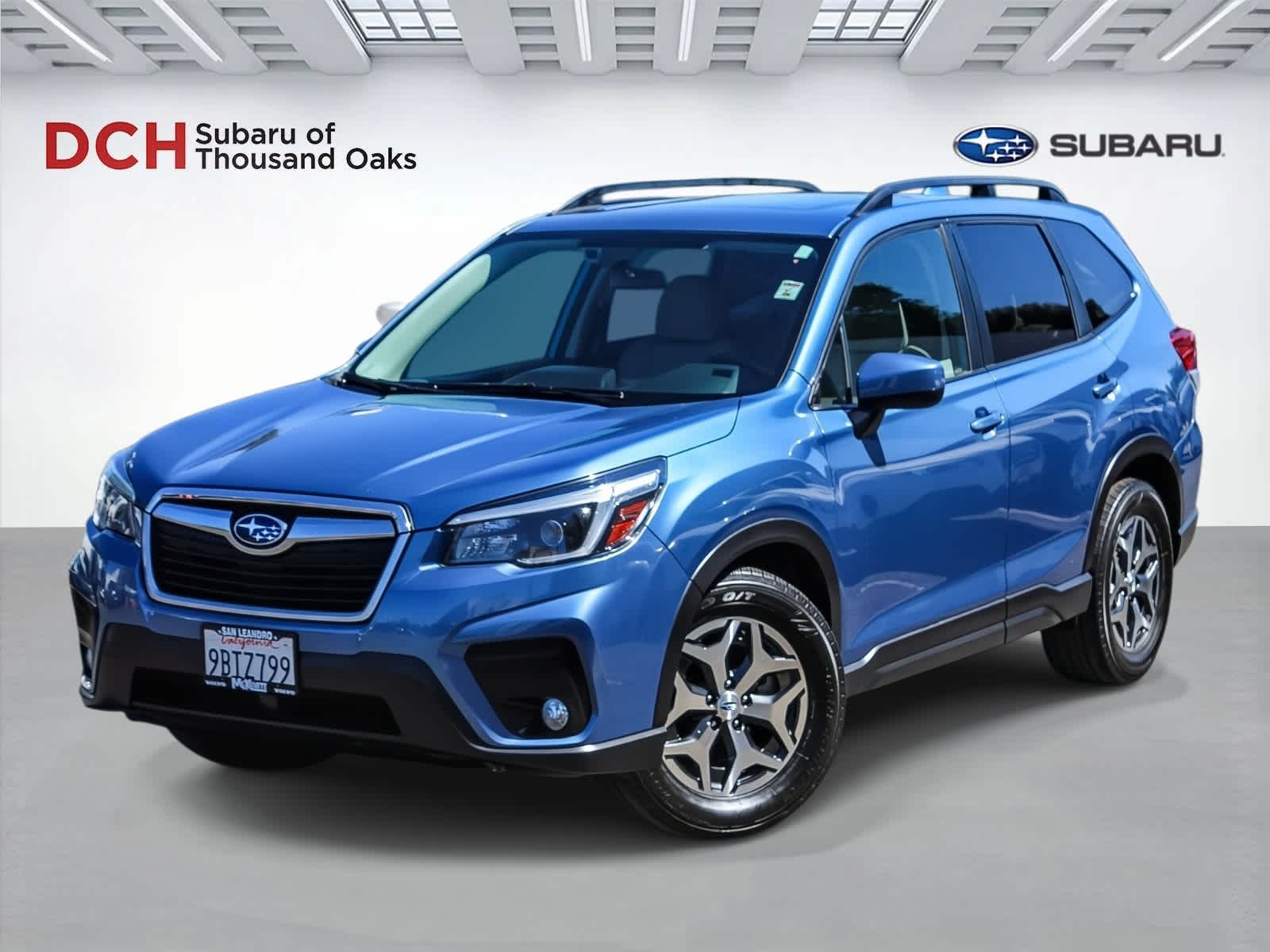 Thumbnail: 2021 Subaru Forester - 1