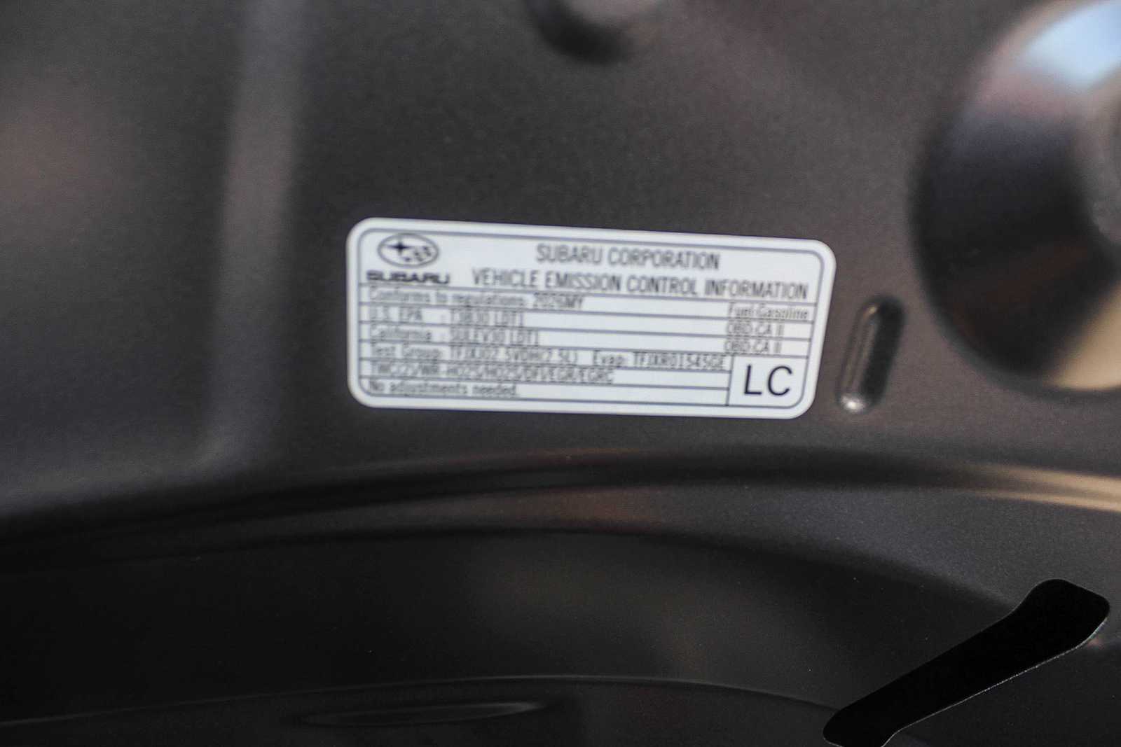 Thumbnail: 2026 Subaru Crosstrek - 27