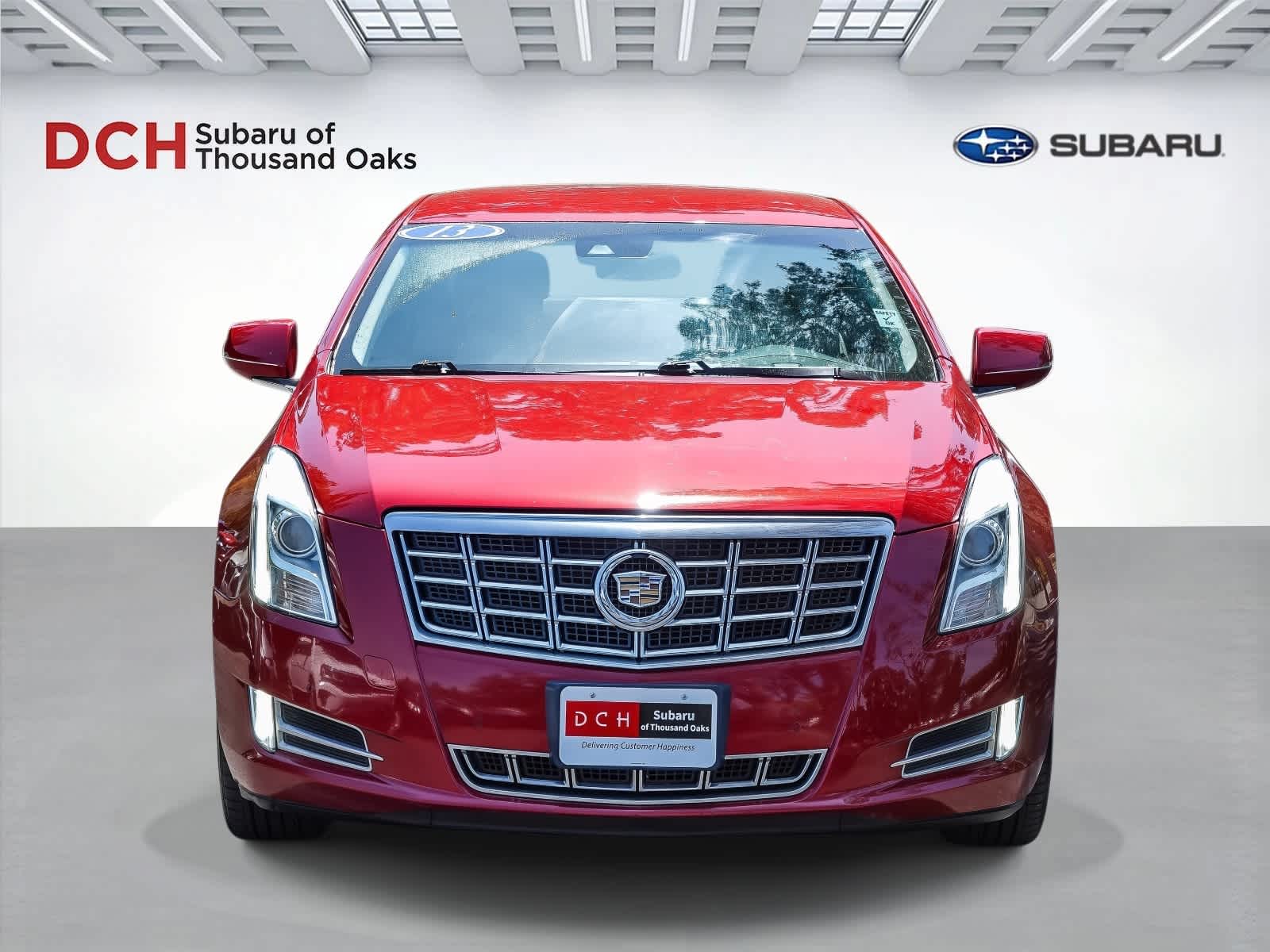 Thumbnail: 2013 Cadillac XTS - 2