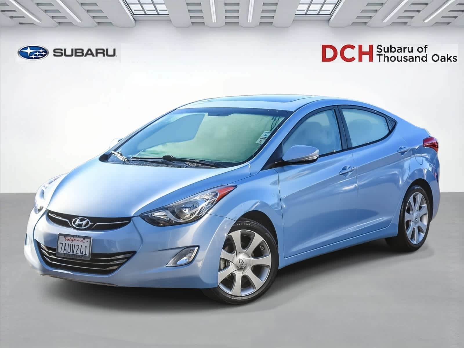 2013 Hyundai Elantra Limited Edition -
                  Westlake Village, CA
