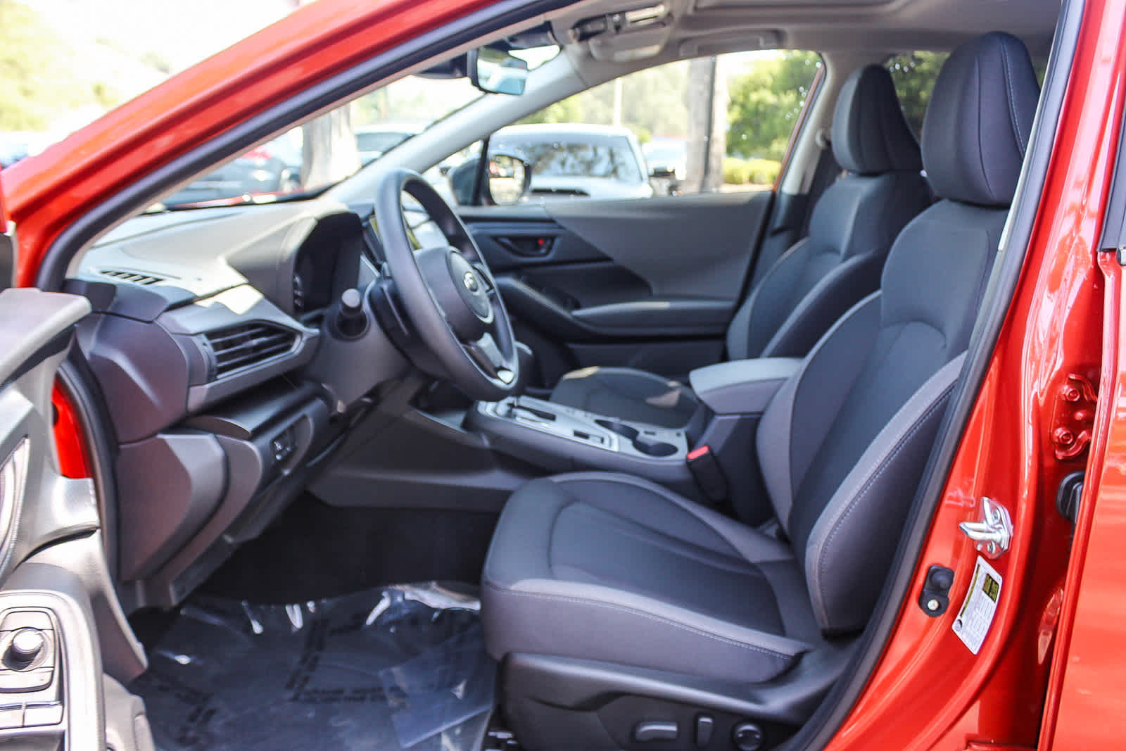 Thumbnail: 2025 Subaru Crosstrek - 17