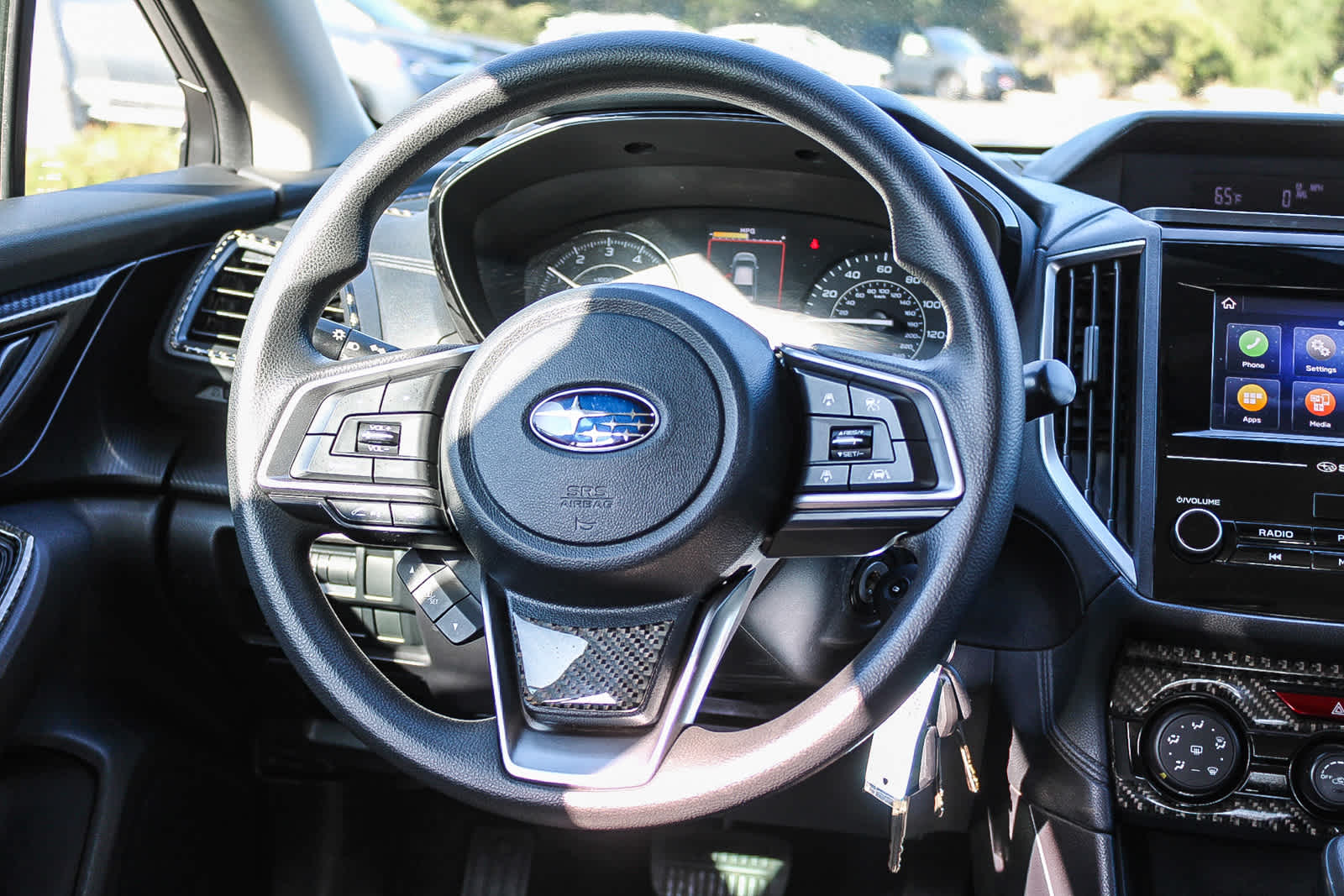 Thumbnail: 2019 Subaru Impreza - 15