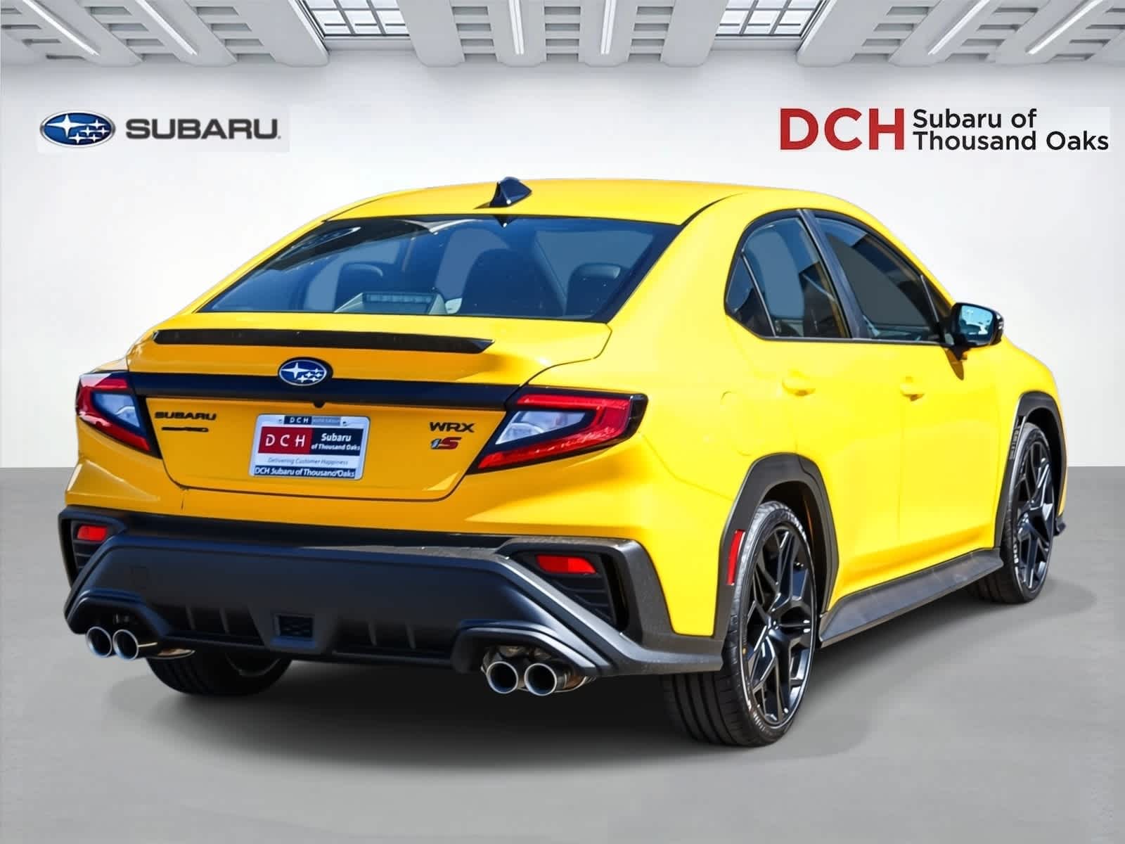Thumbnail: 2026 Subaru WRX - 4