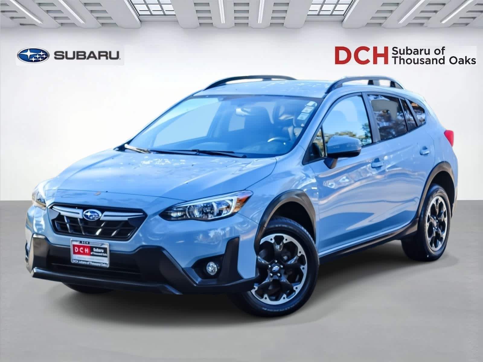 Thumbnail: 2022 Subaru Crosstrek - 1