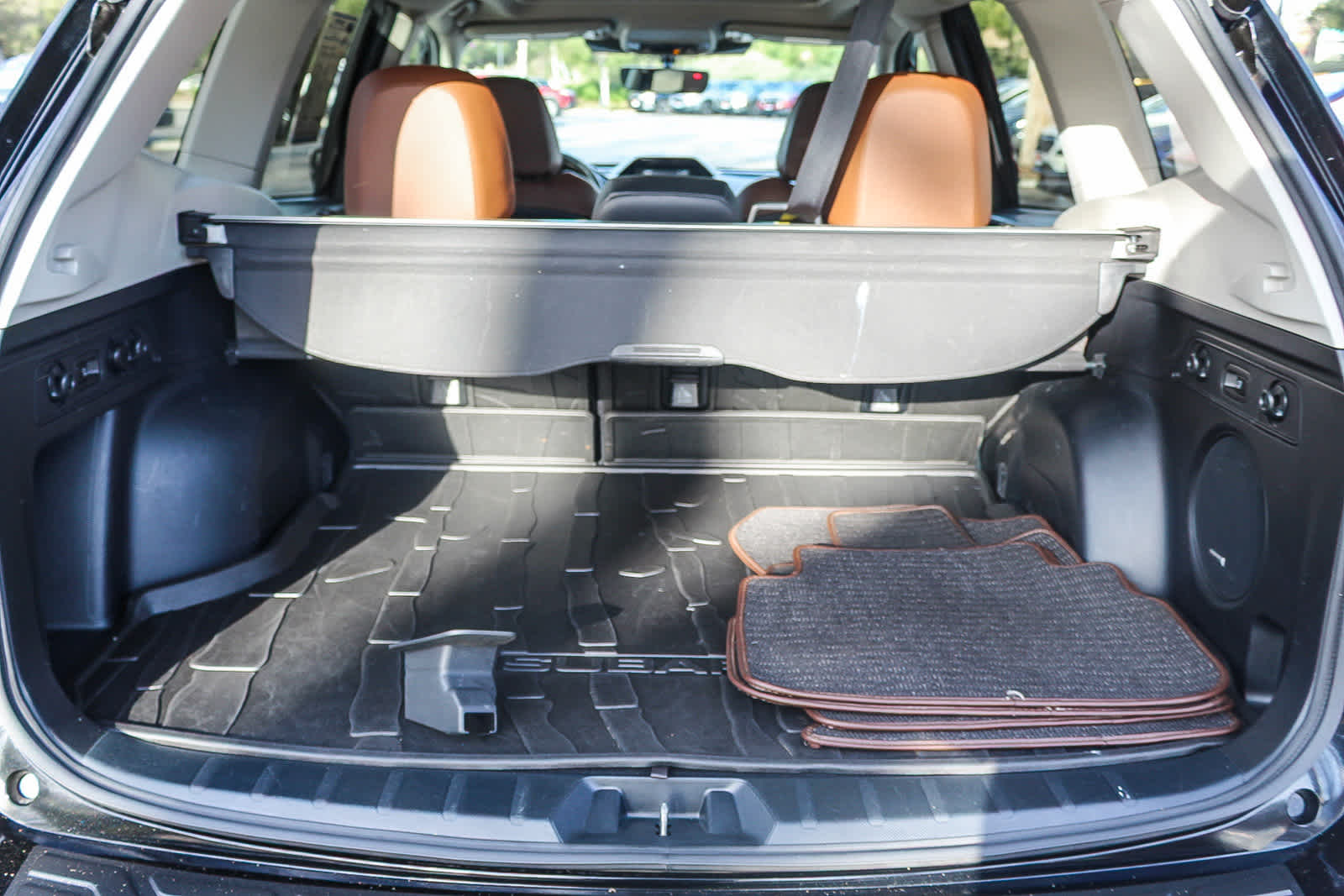 Thumbnail: 2024 Subaru Forester - 26