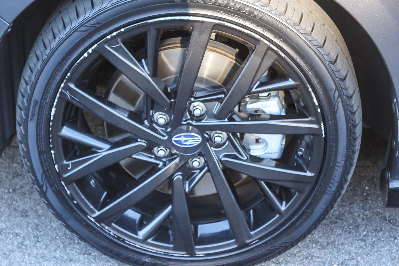 Thumbnail: 2024 Subaru Impreza - 10