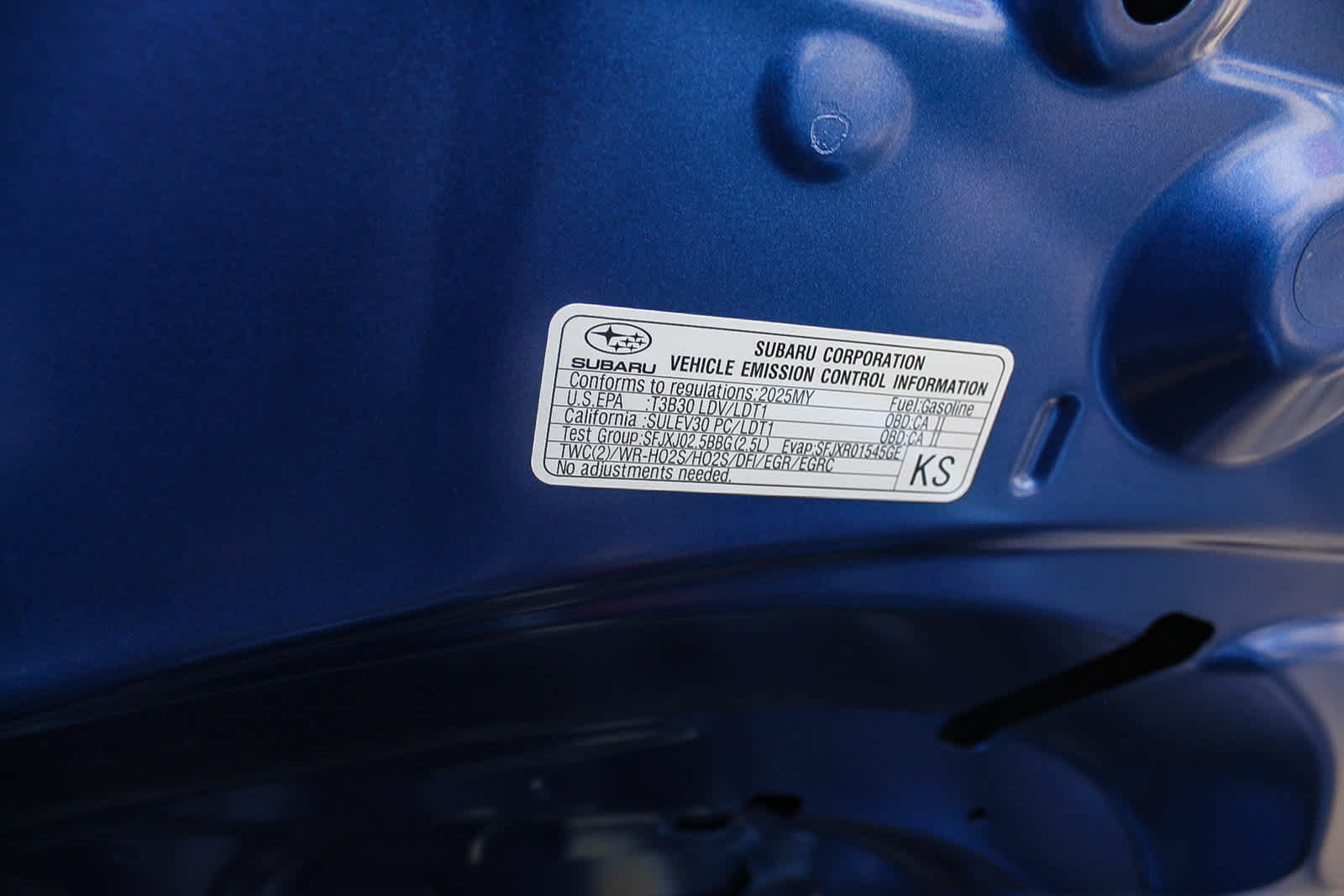 Thumbnail: 2025 Subaru Crosstrek - 25