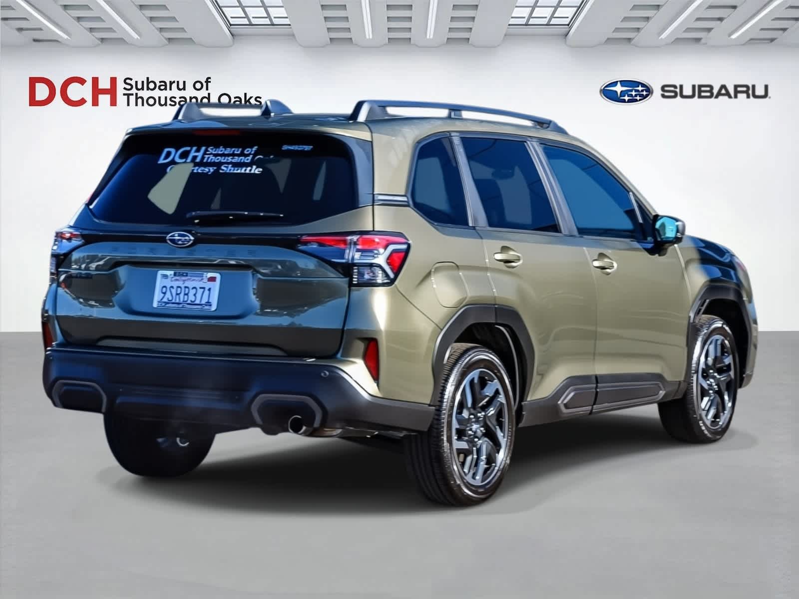 Thumbnail: 2025 Subaru Forester - 4