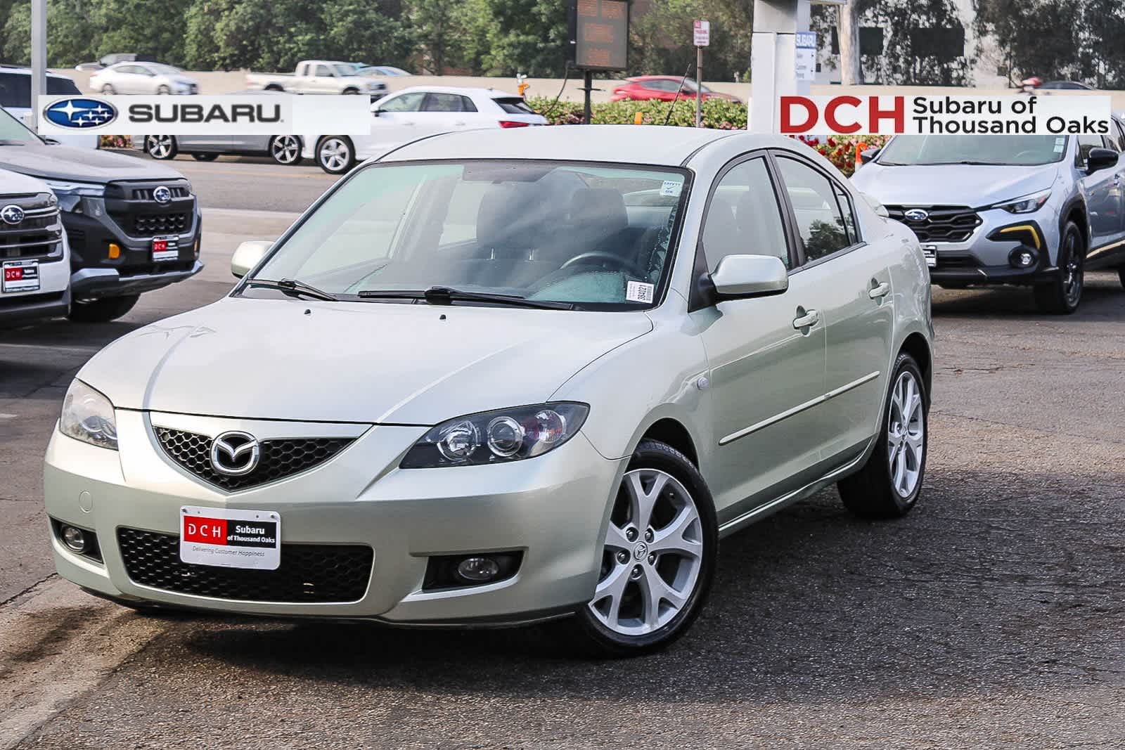 2009 Mazda Mazda3 i Touring Value -
                  Westlake Village, CA