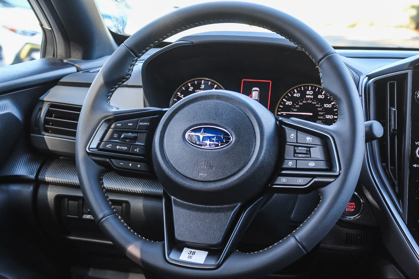 Thumbnail: 2025 Subaru Crosstrek - 15