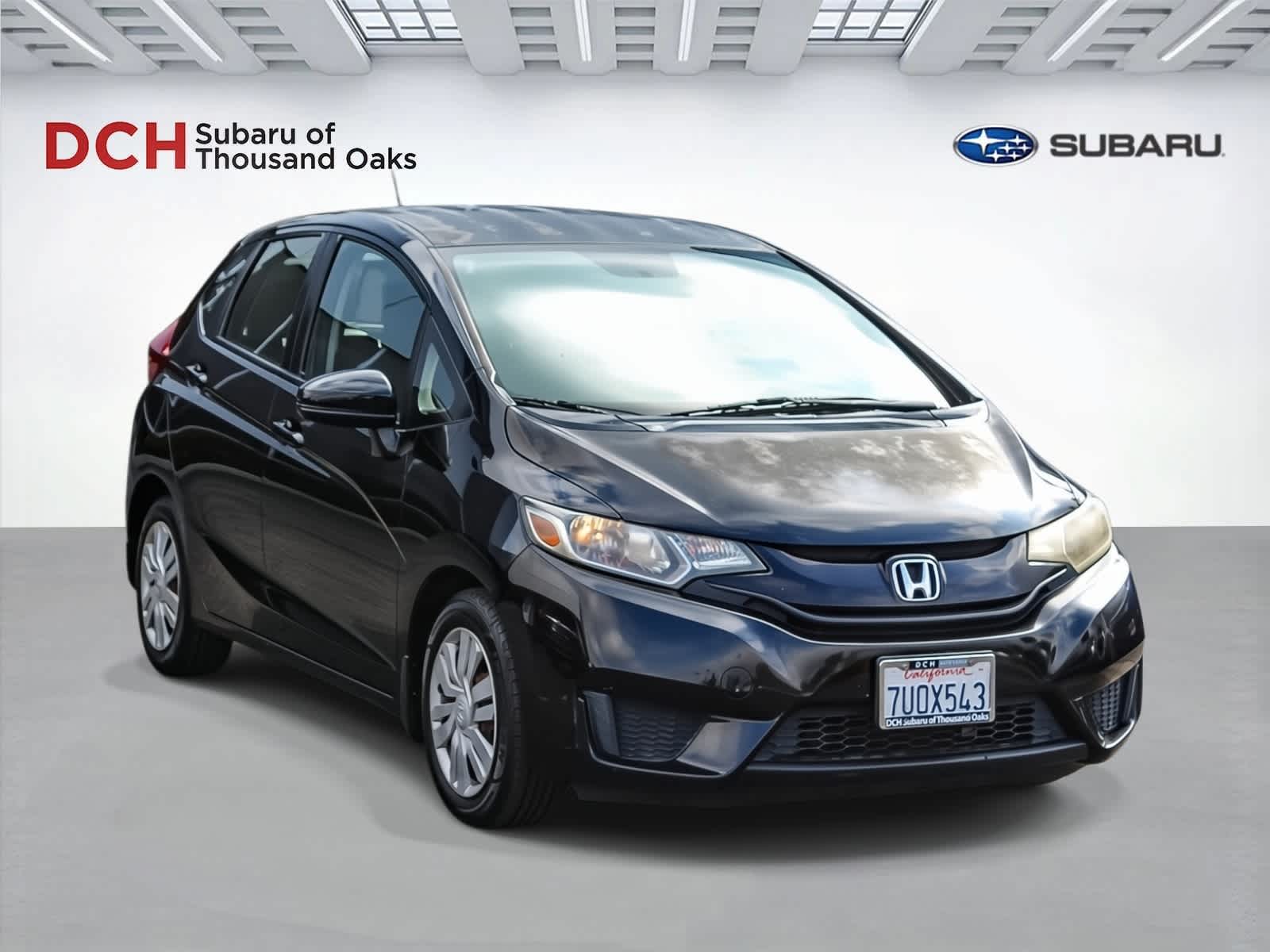 Thumbnail: 2016 Honda Fit - 3