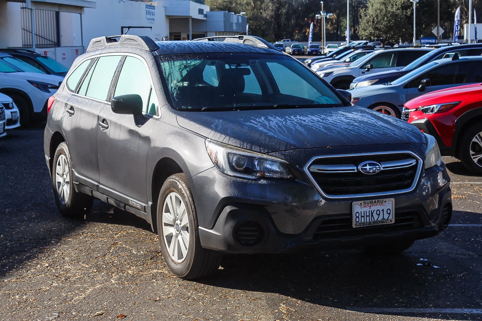 Thumbnail: 2019 Subaru Outback - 3