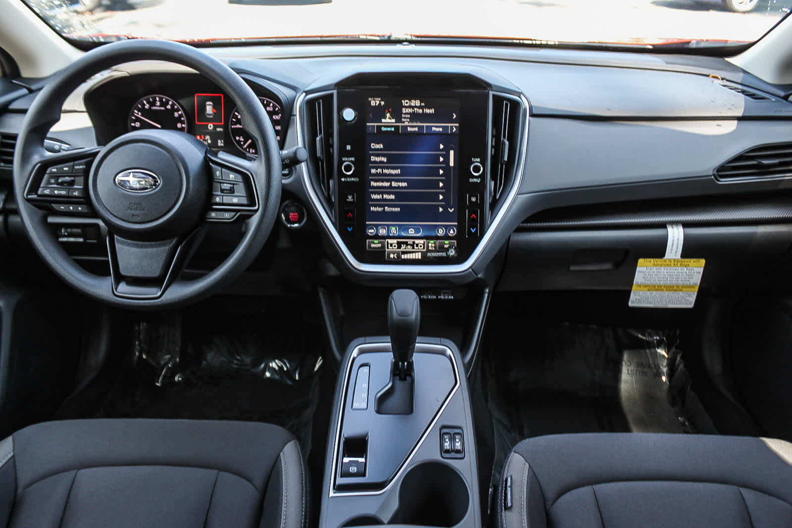 Thumbnail: 2025 Subaru Crosstrek - 12