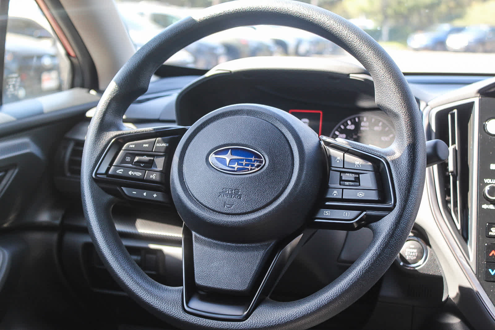 Thumbnail: 2025 Subaru Crosstrek - 15