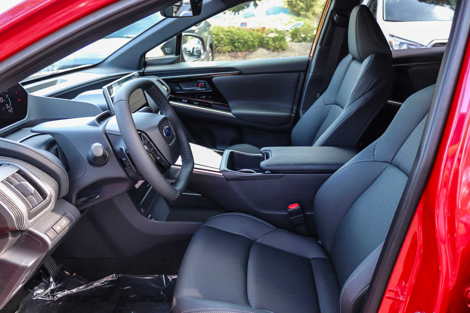 Thumbnail: 2024 Subaru Solterra - 17