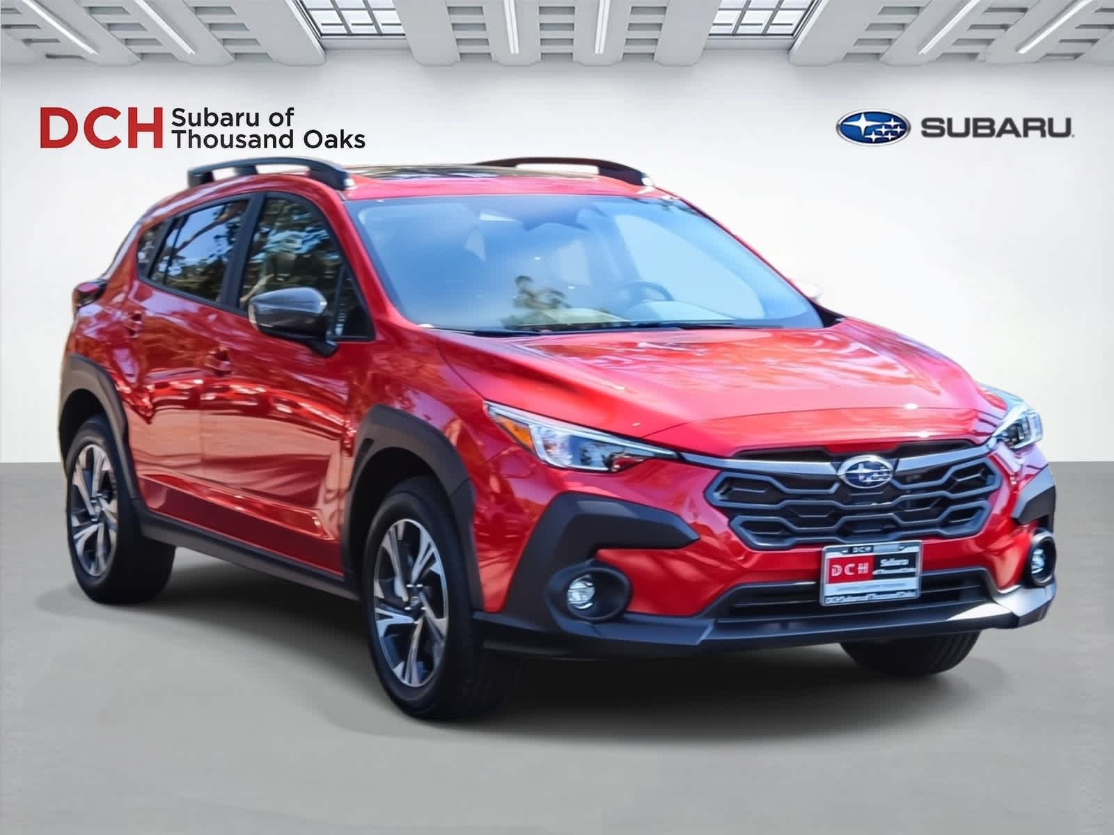 Thumbnail: 2025 Subaru Crosstrek - 3