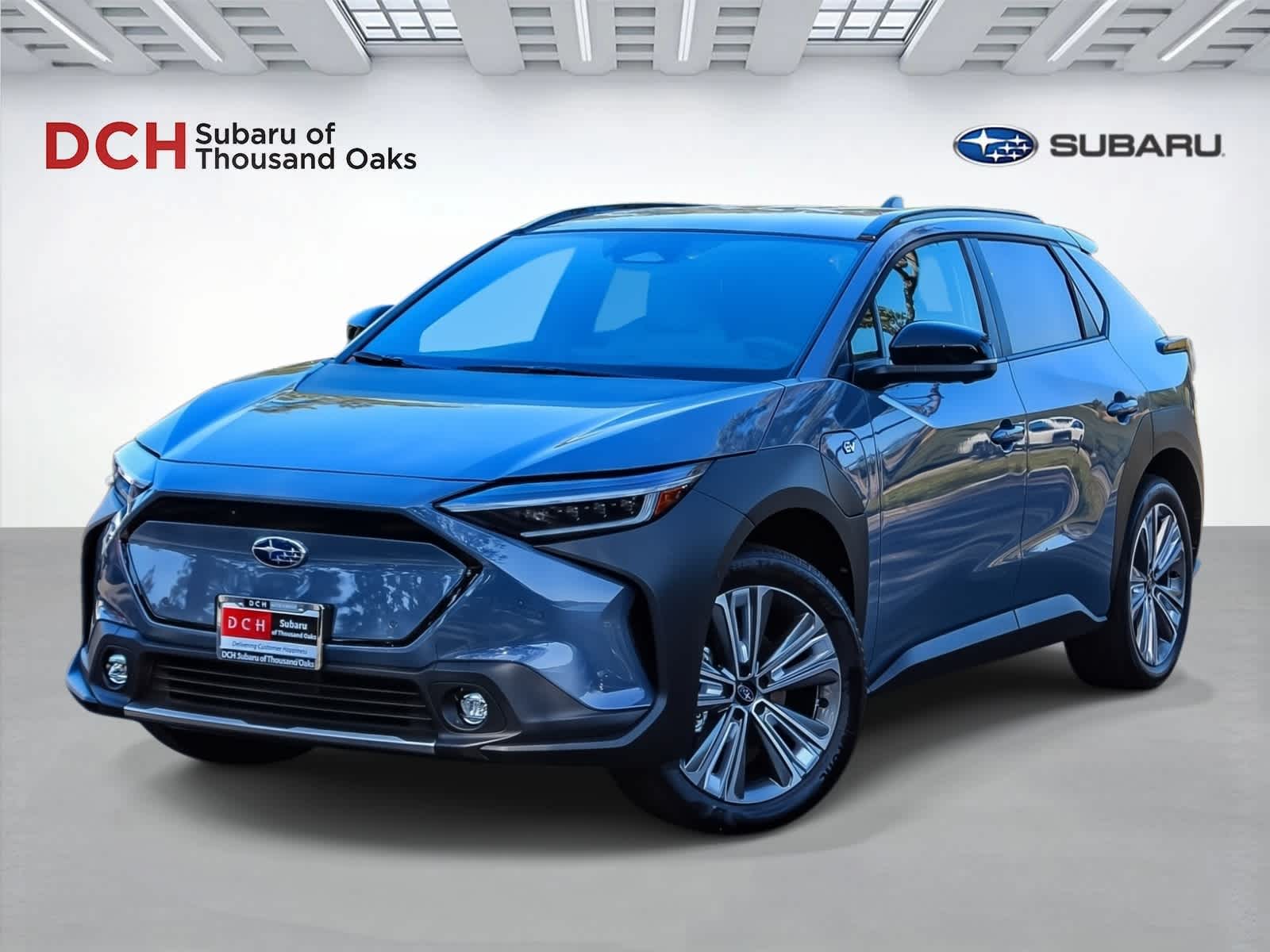 2025 Subaru Solterra Limited -
                  Westlake Village, CA