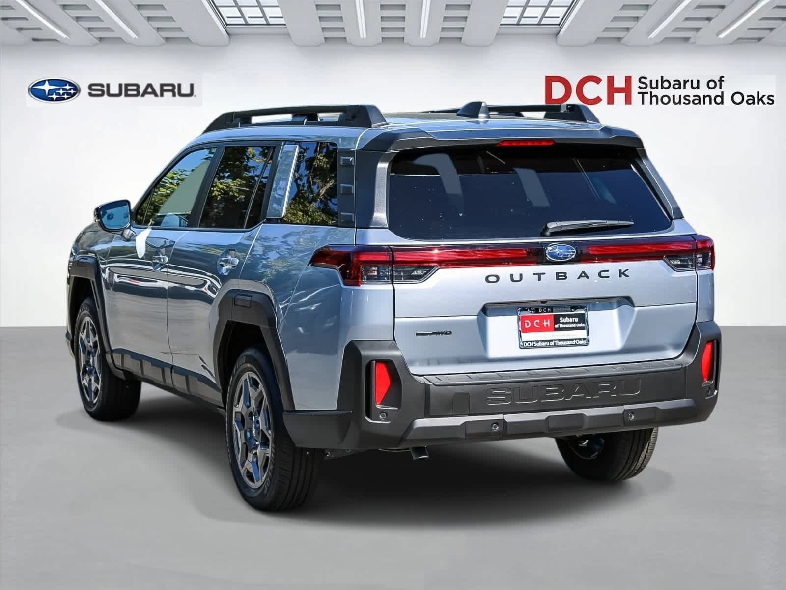 Thumbnail: 2026 Subaru Outback - 6
