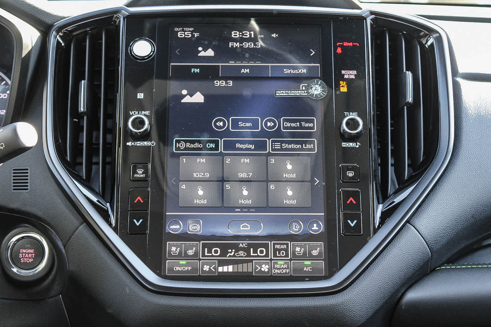 Thumbnail: 2026 Subaru Ascent - 14