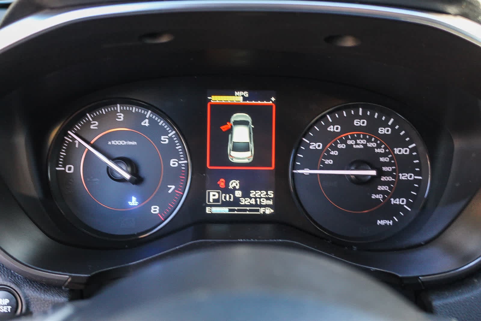 Thumbnail: 2022 Subaru Crosstrek - 22