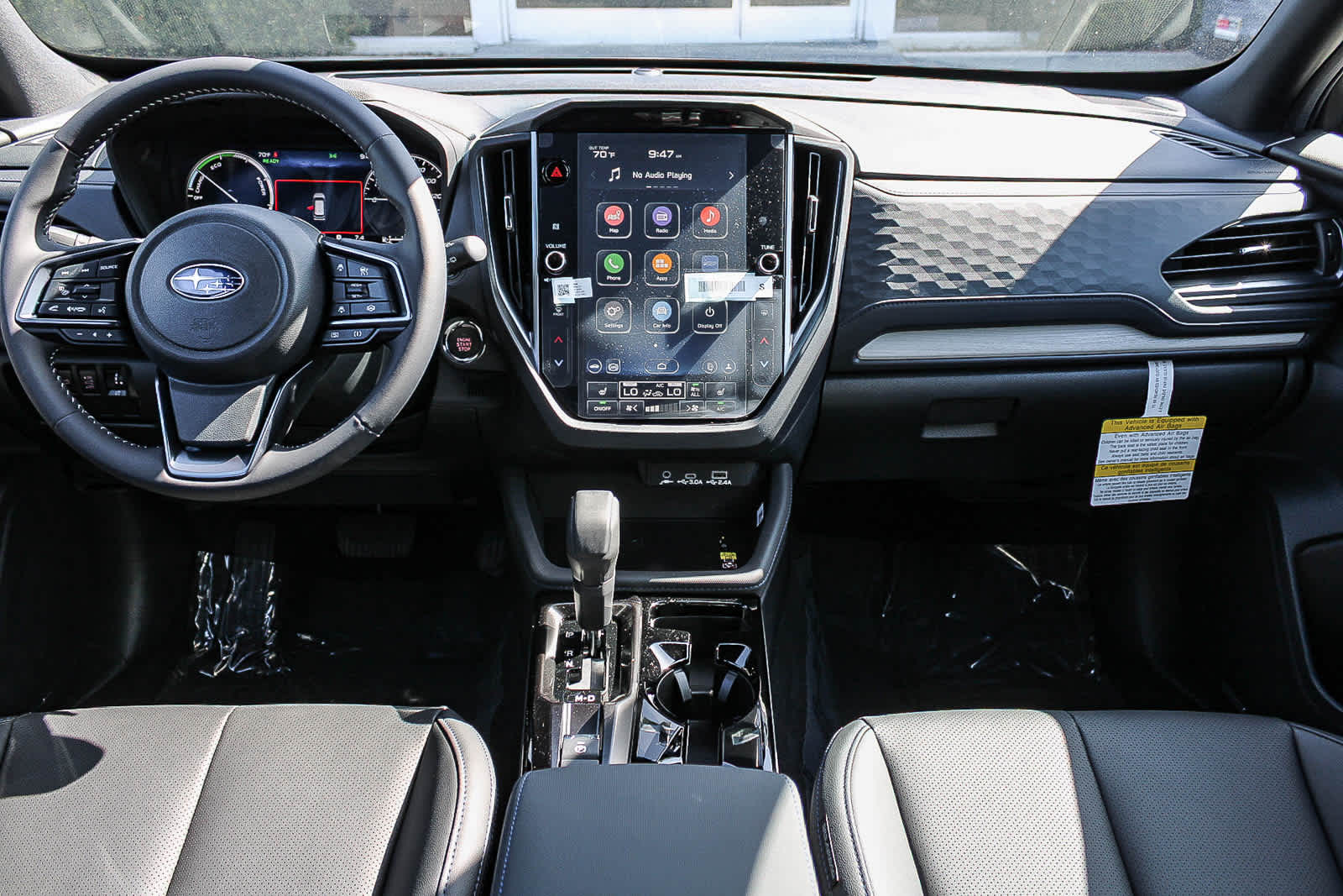 Thumbnail: 2026 Subaru Forester - 12