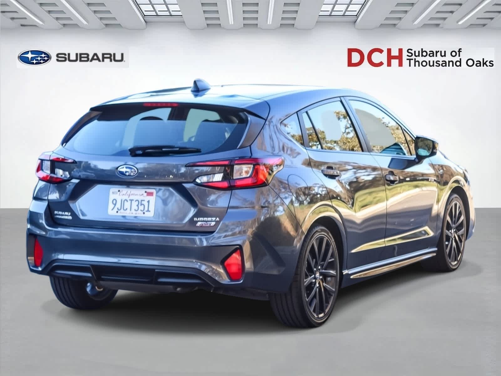 Thumbnail: 2024 Subaru Impreza - 4