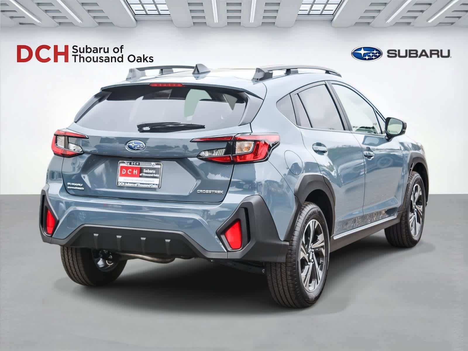 Thumbnail: 2025 Subaru Crosstrek - 4