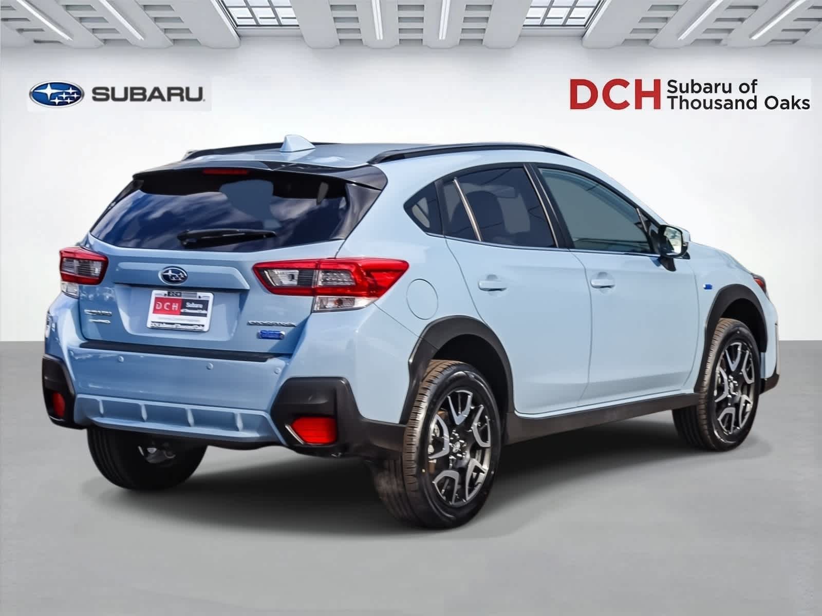 Thumbnail: 2022 Subaru Crosstrek - 4