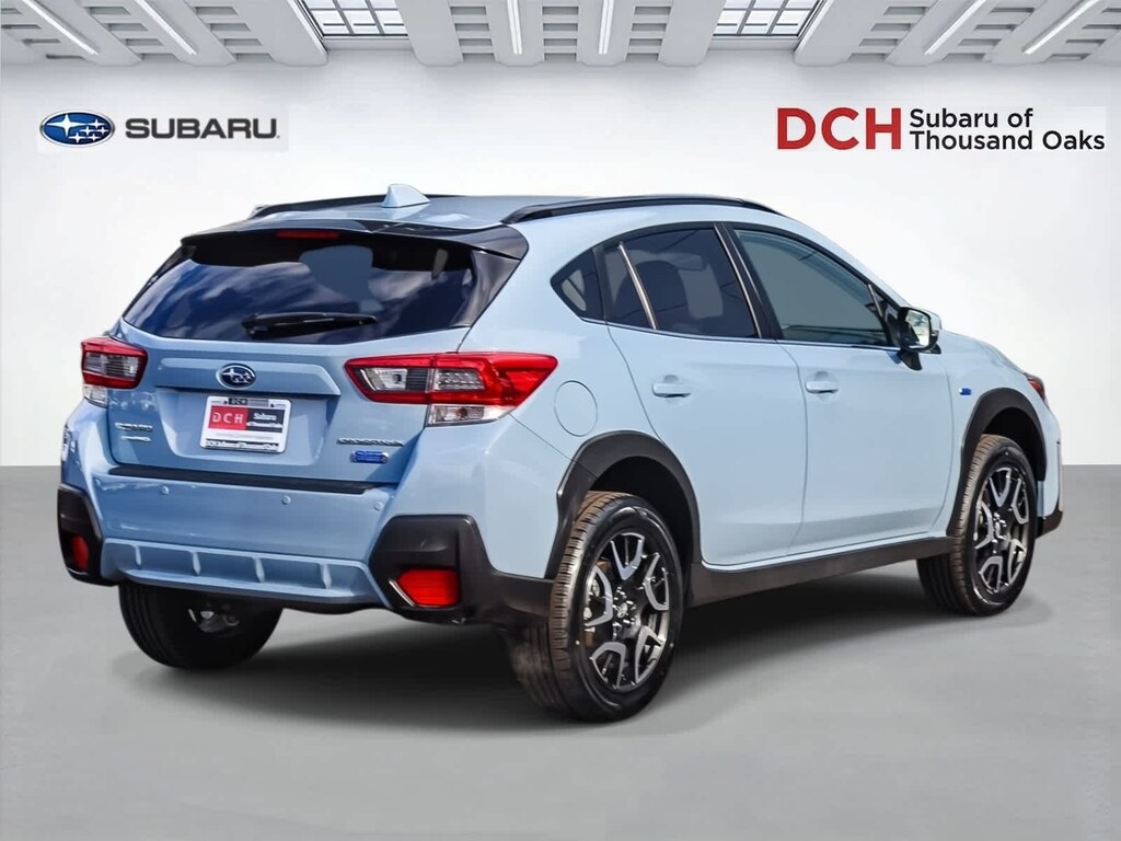 Certified 2022 Subaru Crosstrek Hybrid SUV