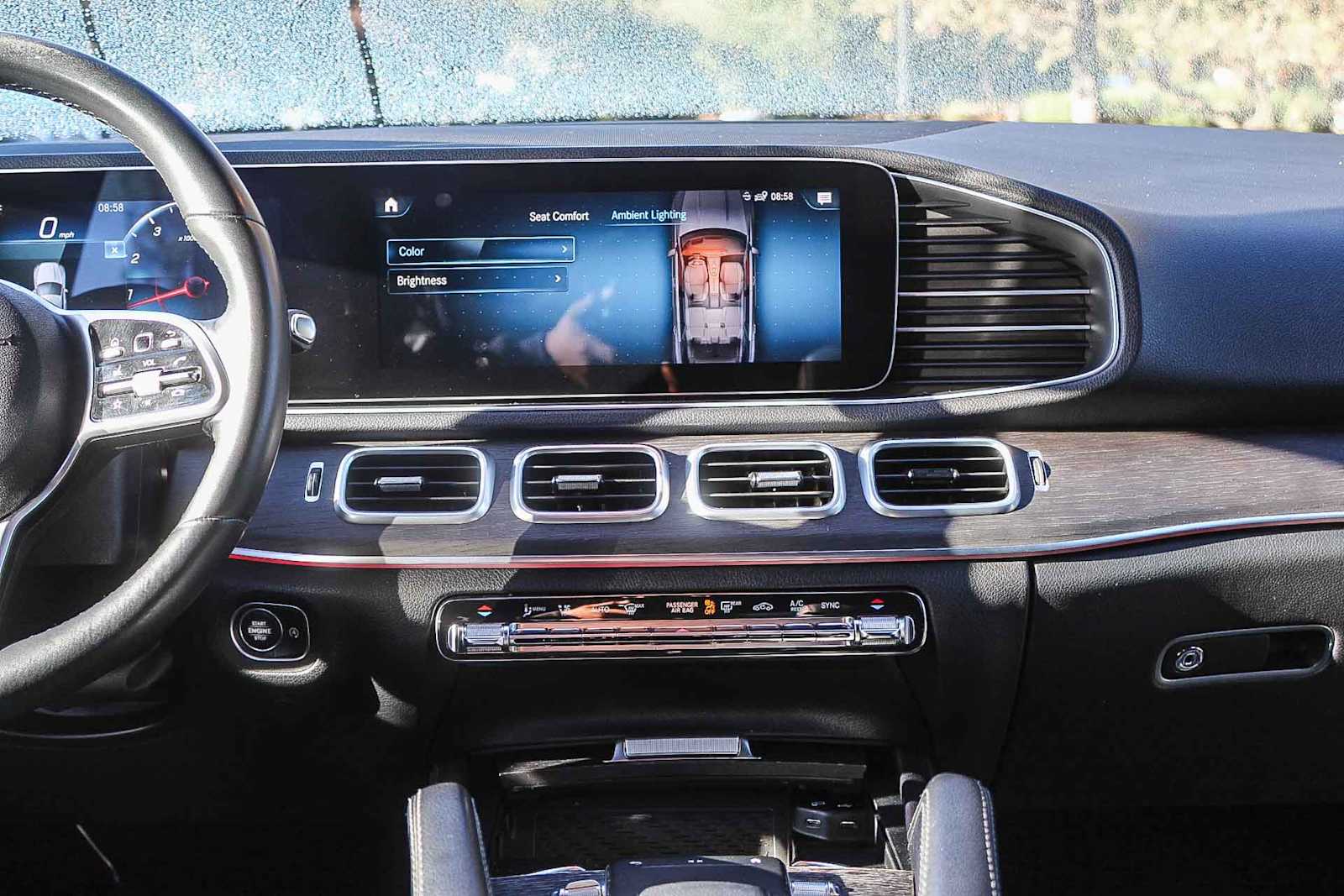 Thumbnail: 2020 Mercedes-Benz GLE - 13