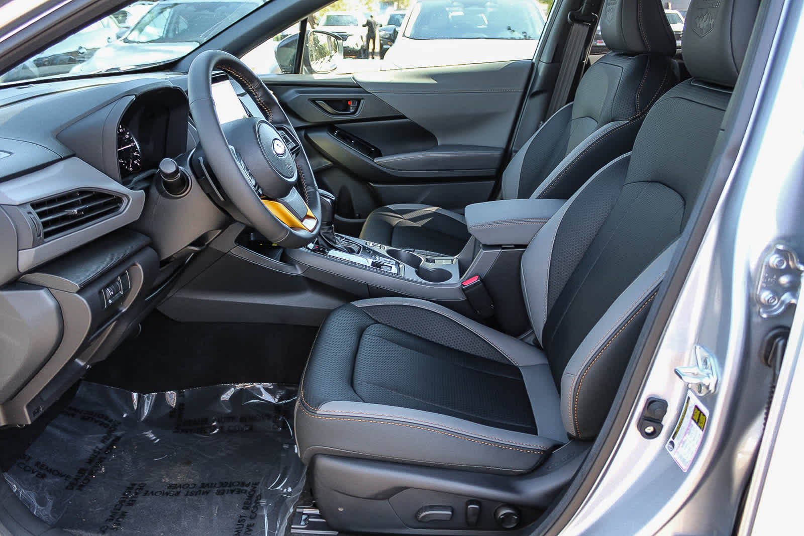 Thumbnail: 2026 Subaru Crosstrek - 17