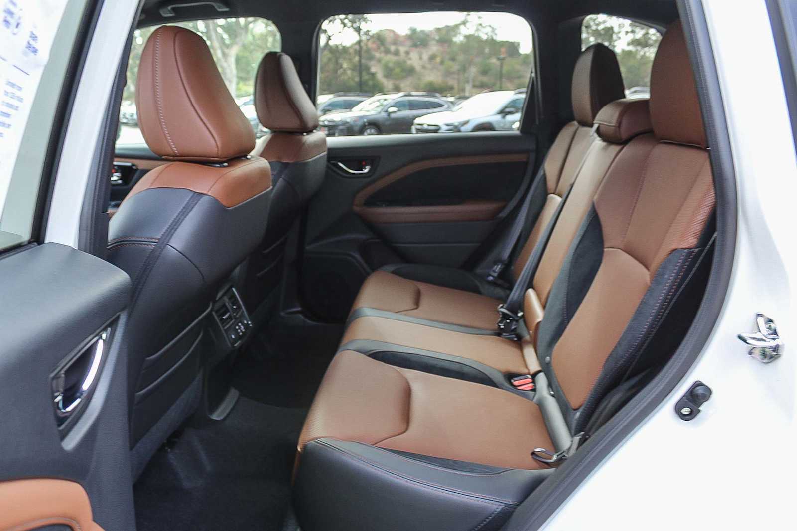 Thumbnail: 2025 Subaru Forester - 18