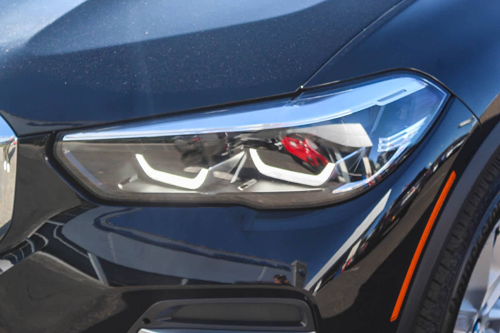 Thumbnail: 2023 BMW X5 - 8