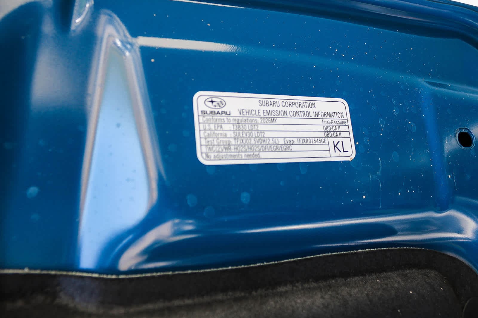 Thumbnail: 2026 Subaru Forester - 27