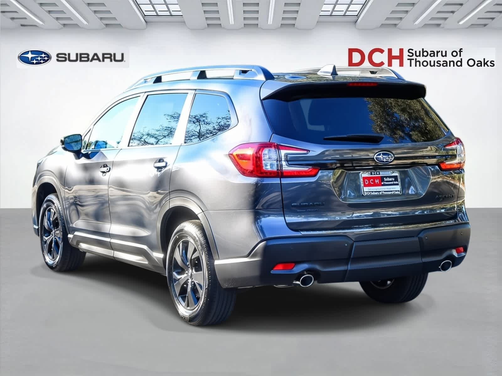 Thumbnail: 2026 Subaru Ascent - 6