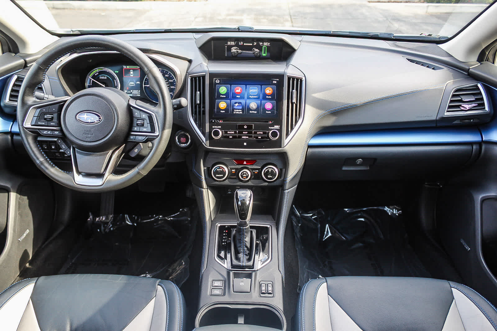 Thumbnail: 2022 Subaru Crosstrek - 12