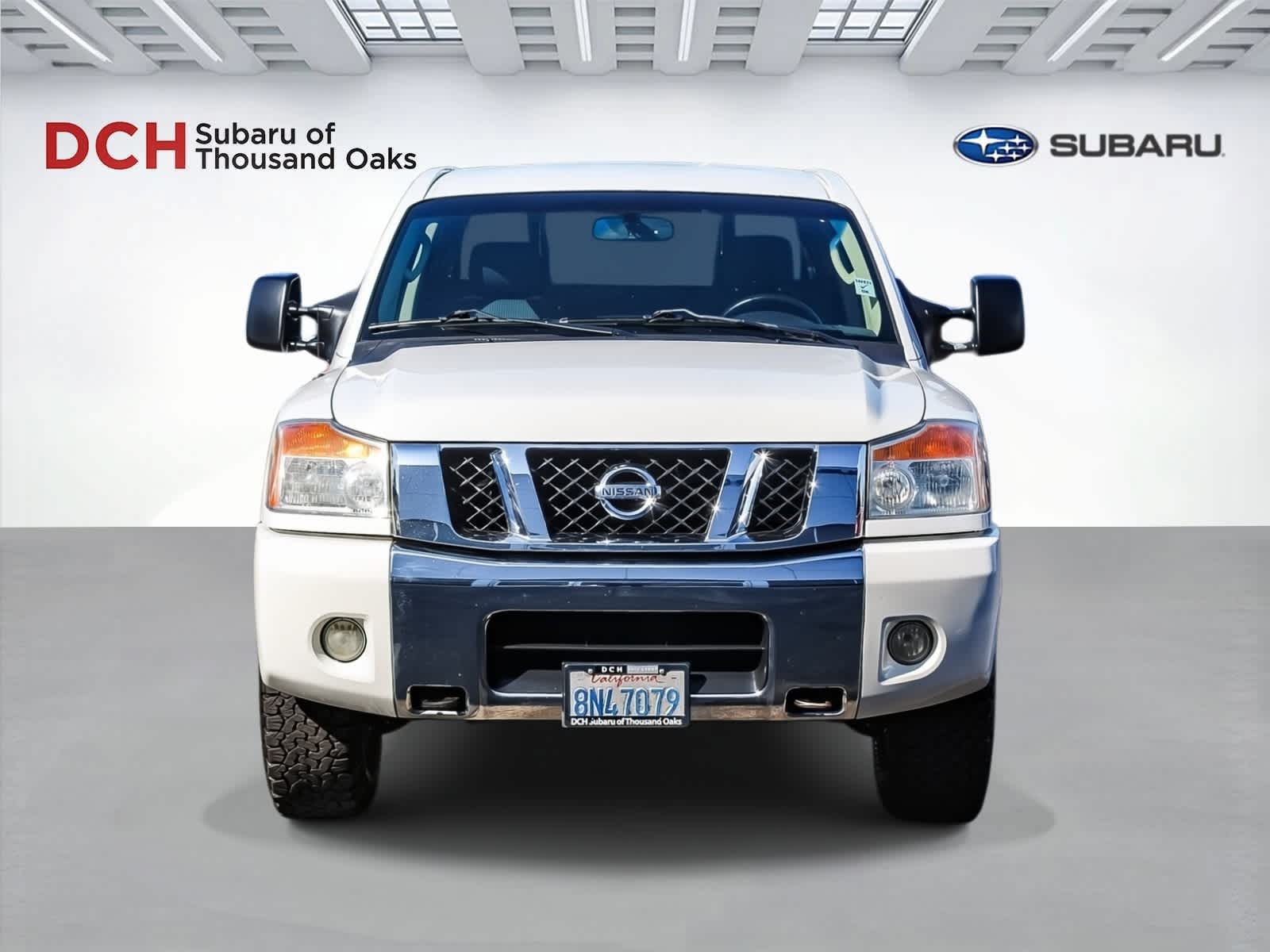 Thumbnail: 2008 Nissan Titan - 2