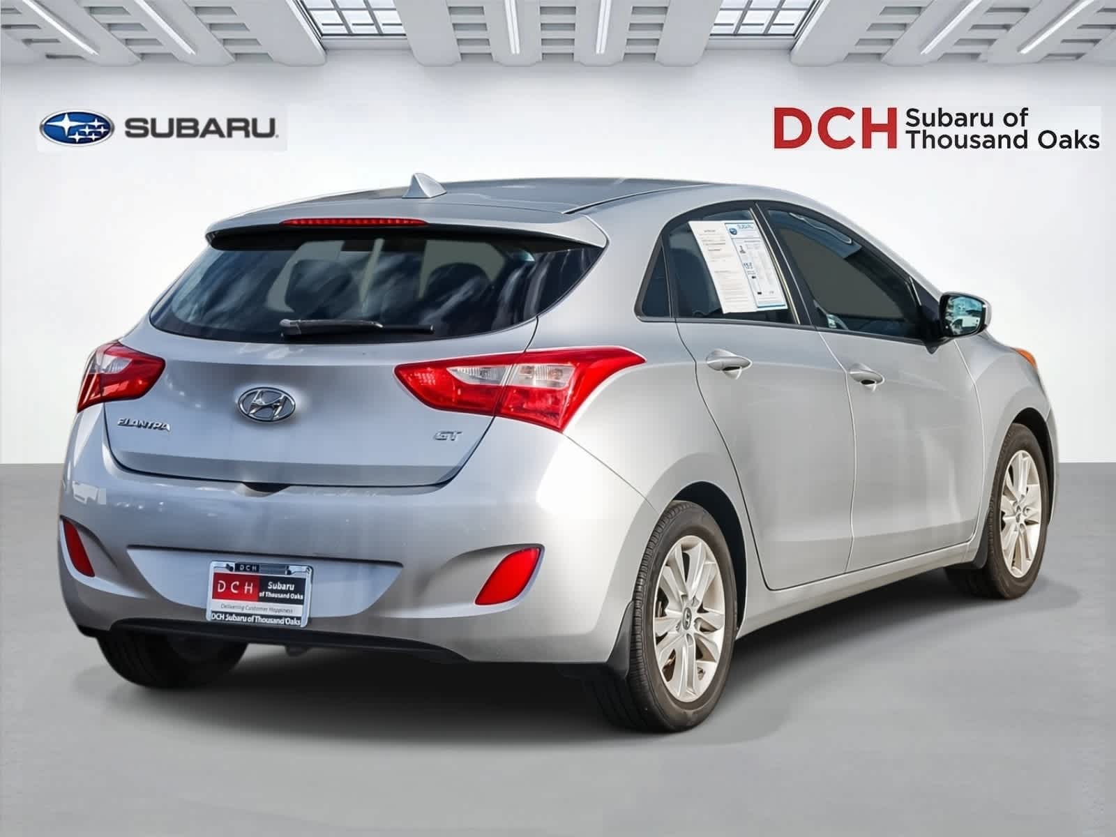 Thumbnail: 2013 Hyundai Elantra - 4