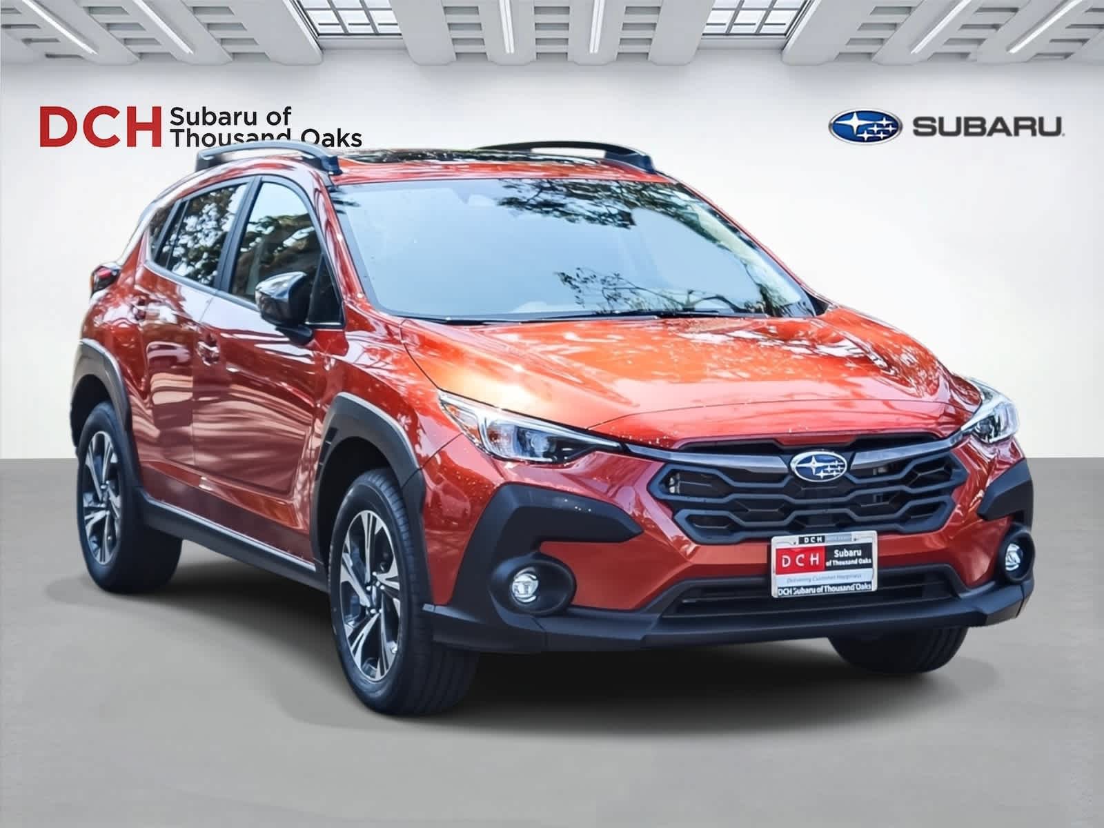 Thumbnail: 2025 Subaru Crosstrek - 3